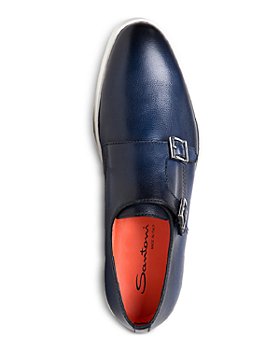 Santoni Shoes for Men - Bloomingdale's