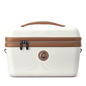Delsey Chatelet Air Beauty Case In Angora