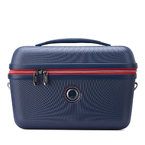 Delsey Chatelet Air 2 Beauty Case In Navy