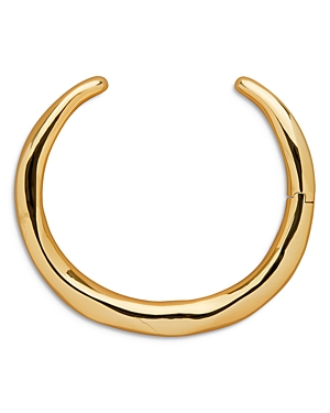 ALEXIS BITTAR HINGED COLLAR NECKLACE