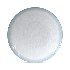Bernardaud Eclipse Coupe Dinner Plate In White