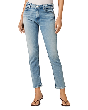 JOE'S JEANS THE BOBBY HIGH RISE BOYFRIEND JEANS IN OSTERIA