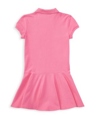 Girls' Polo Dress - Big Kid
