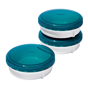 Oxo Good Grips Prep & Go Condiment Keepers, Set of 3