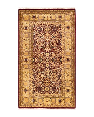Bloomingdale's Mogul M1494 Area Rug, 3'2 X 5'7 In Red
