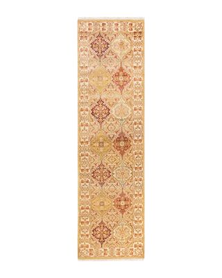 Bloomingdale's Mogul M1593 Runner Area Rug, 2'6 x 9'6