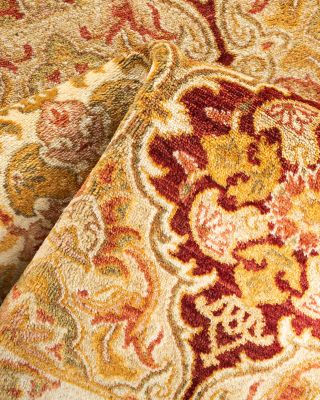 Mogul M1656 Runner Area Rug, 2'6" x 13'3"