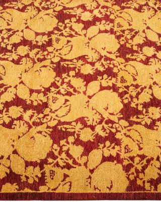 Mogul M1749 Runner Area Rug, 2'7" x 13'1"