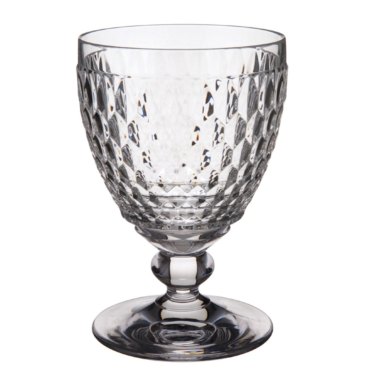 Villeroy & Boch Boston Goblet in Clear