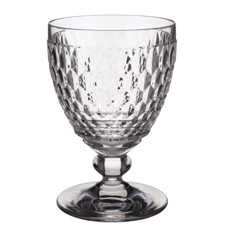 Villeroy & Boch Boston Goblet in Clear