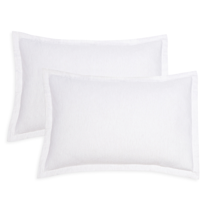 Amalia Home Collection Nimbus Standard Sham, Pair - Exclusive In Grey