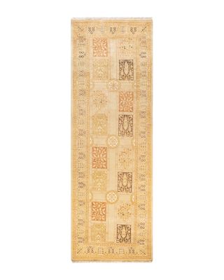 Bloomingdale's Mogul M1749 Runner Area Rug, 3' x 9'2
