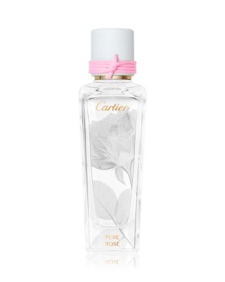 Cartier Pure Rose 香水 Cartier Les Epures de Parfum Pure Rose 2.5 oz. | Bloomingdale's