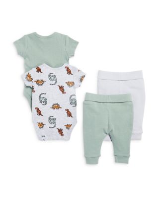 Boys' Bodysuits & Pants Set - Baby