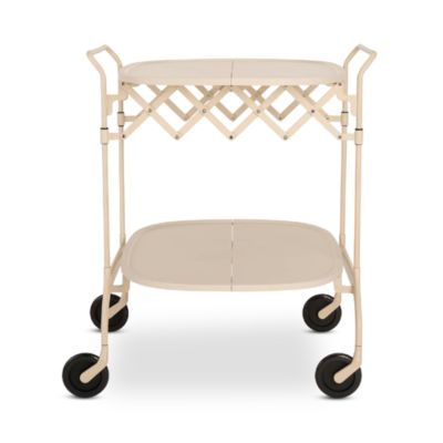 Gastone Mat Folding Trolley