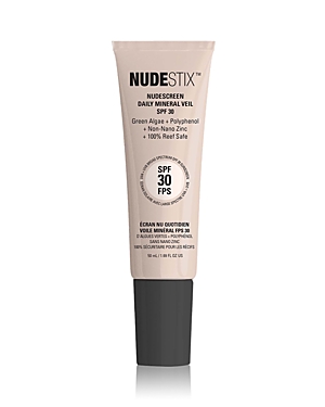 Nudestix Nudescreen Daily Mineral Veil Spf 30 Warm 50ml In Warm