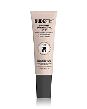 Shop Nudestix Nudescreen Daily Mineral Veil Spf 30 1.7 Oz. In Cool