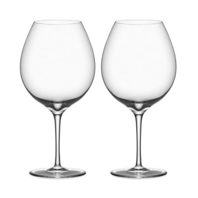 Premier Pinot Noir Glass, Set of 2