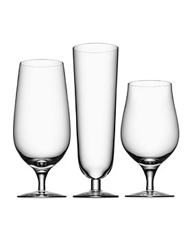 Orrefors - Beer Collection 3-Piece Set