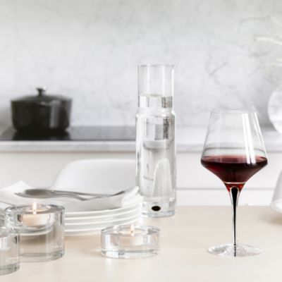 Metropol Red Wine Glass, Set of 2