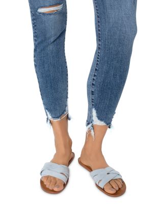 (取寄) リバプールロサンゼルス レディース クロエ プル-オン アンクル スキニー イン リザーバー Liverpool Los Angeles women Chloe Pull-On Ankle Skinny in Reservoir Reservoir Liverpool Los Angeles Chloe Pull On Ankle Skinny Jeans in Rosemead