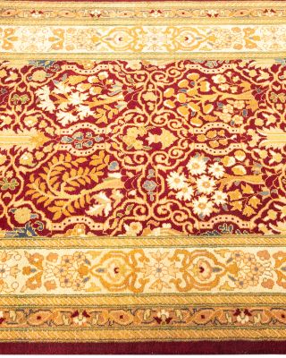 Mogul M1795 Runner Area Rug, 2'8" x 11'6"