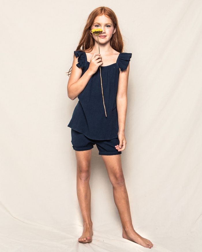 Girls' Amelie Shorts Set - Baby, Little Kid, Big Kid