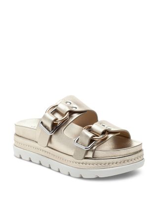 j slides platform sandals