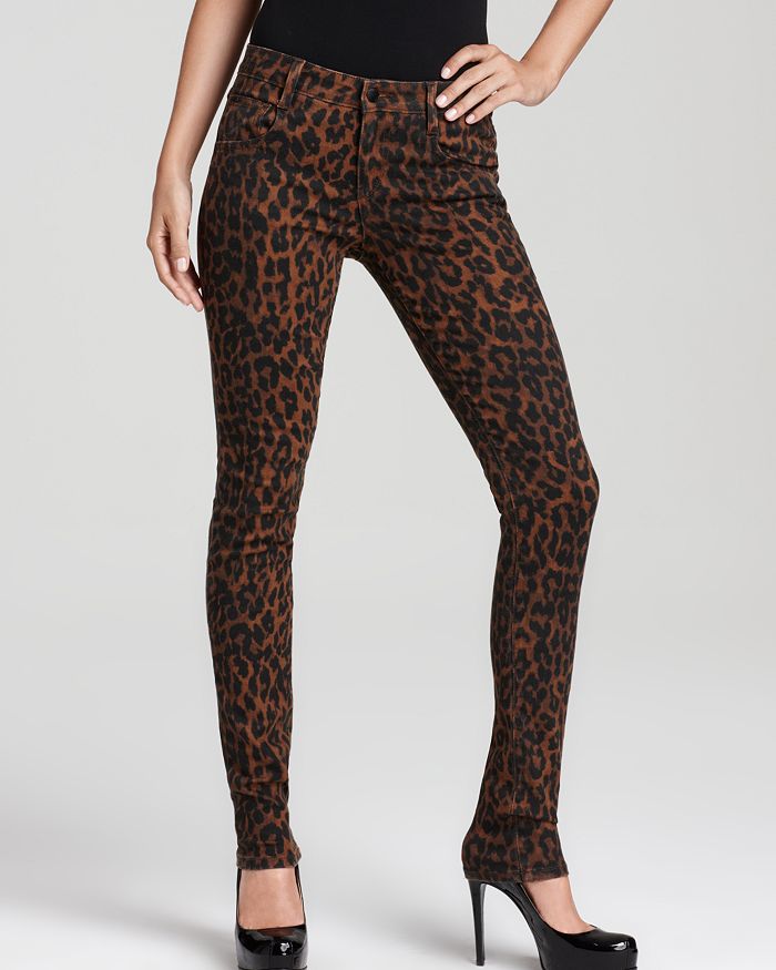 Joe's sales leopard jeans