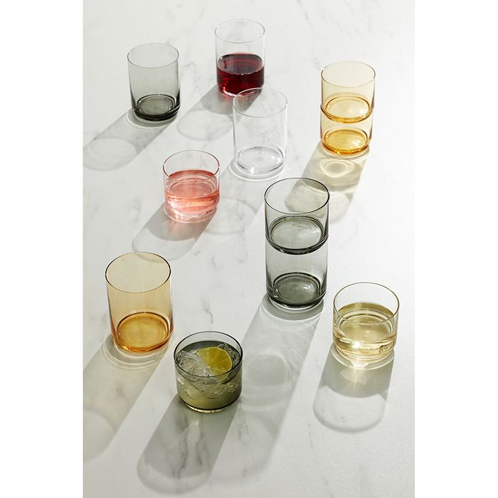 Tuscany Classics Stackable Stem Wine Glasses, Set of 4