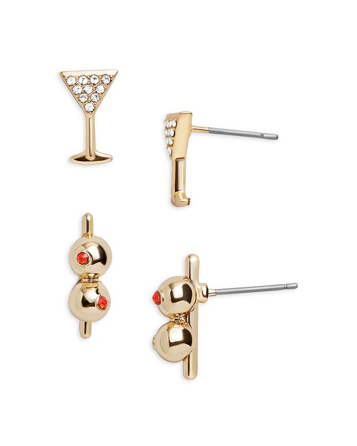 Baublebar stud earrings deals
