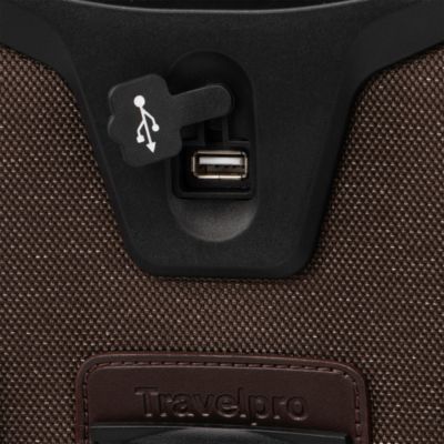 Platinum Elite 22" Expandable Carry On Rollaboard