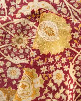 Mogul M1349 Area Rug, 9'1" x 11'10"