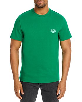 A.P.C. Men's T-Shirts - Bloomingdale's