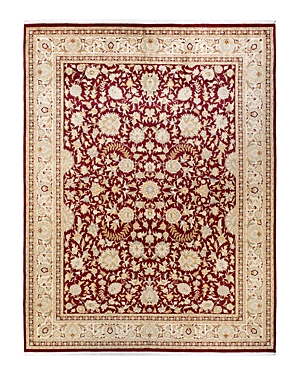 Bloomingdale's Mogul M1487 Area Rug, 9'3 X 12' In Red