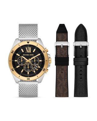 michael kors brecken chronograph