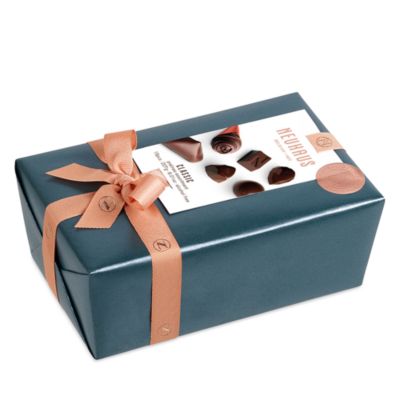 Half Pound Dark Chocolate Ballotin