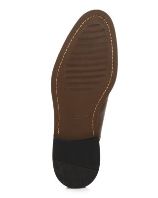 Cap Toe Oxford Shoes - Exclusive