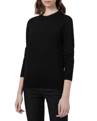 Merino Wool Crewneck Sweater