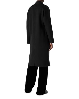 Wool & Cashmere Coat