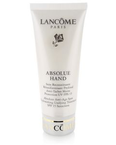 Lancôme - Absolue Hand Absolute Anti-Age Spot Replenishing Unifying Treatment SPF 15