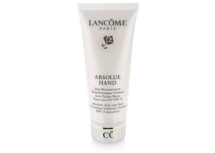 LANCÔME ABSOLUE HAND ABSOLUTE ANTI-AGE SPOT REPLENISHING UNIFYING TREATMENT SPF 15,1174