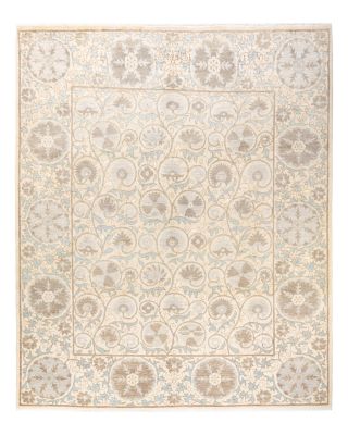 Bloomingdale's Suzani M1830 Area Rug, 8'1 x 9'9