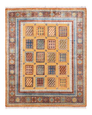 Bloomingdale's Tribal M1804 Area Rug, 5'5 x 6'6