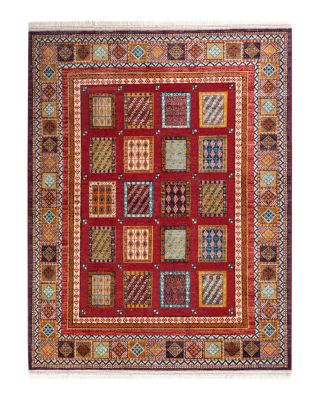 Bloomingdale's Tribal M1845 Area Rug, 5'1 x 6'6