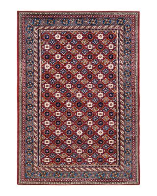 Bloomingdale's Tribal M1849 Area Rug, 5' x 7'2