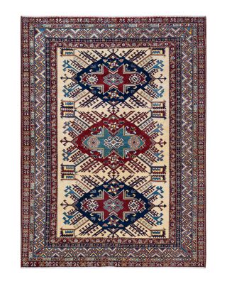 Bloomingdale's Tribal M1860 Area Rug, 6'1 x 8'2