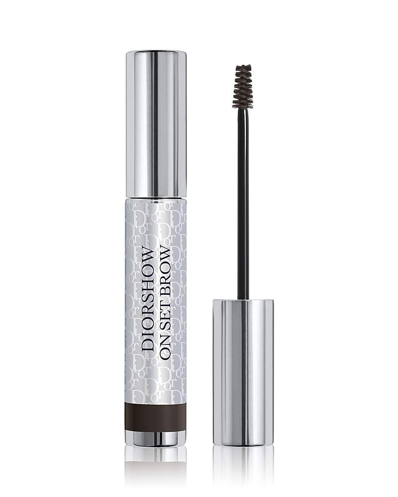 Dior Show On Set Brow Mascara 5ml In Black