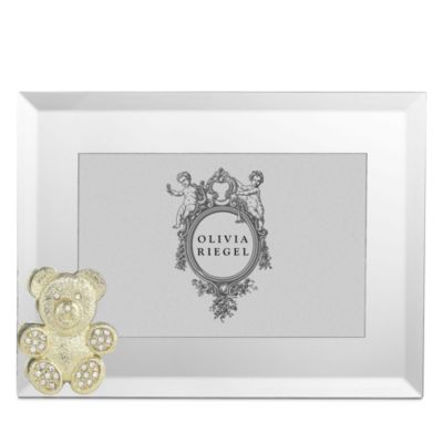 Teddy Bear 4&amp;quot; x 6&amp;quot; Picture Frame