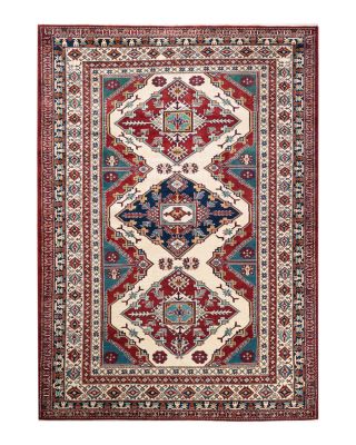 Bloomingdale's Tribal M1876 Area Rug, 5'8 x 8'2